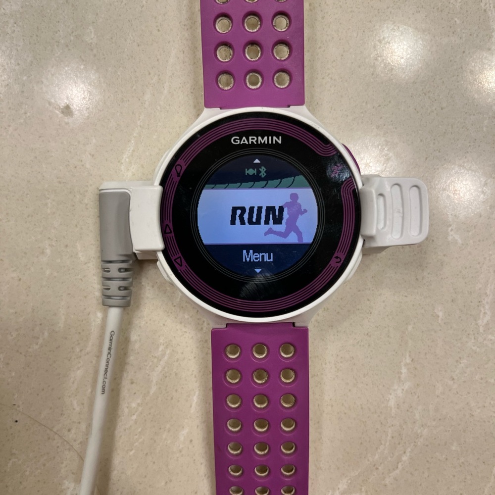 Garmin Forerunner 220